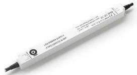 100W LED Maitinimo šaltinis POS SLIM WP 12V IP66