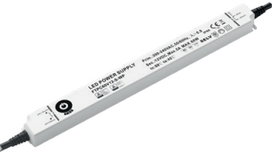 132W SLIM maitinimo šaltinis, 12V IP66