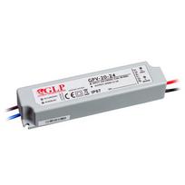24W LED Maitinimo šaltinis GLP 24V IP67