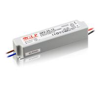 36W LED Maitinimo šaltinis GLP 24V IP67