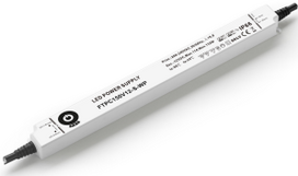 150W maitinimo šaltinis GLP, 24V, IP66