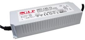 120W LED maitinimo šaltinis GLP 24V, IP67