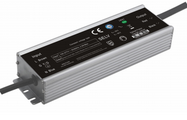 200W LED Maitinimo šaltinis GLSV 24V IP67