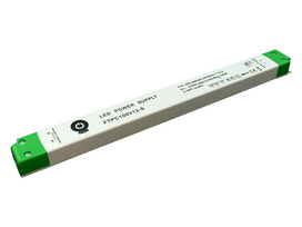 100W maitinimo šaltinis POS SLIM 12V IP20, DALI / PUSH