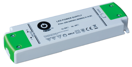 50W maitinimo šaltinis POS, 12V IP20, dimeriuojamas