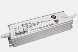 200W LED maitinimo šaltinis MCHQ-E, 24V, CV, PFC, IP67