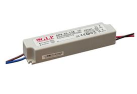36W LED maitinimo šaltinis GLP, 24V/1.5A, IP67