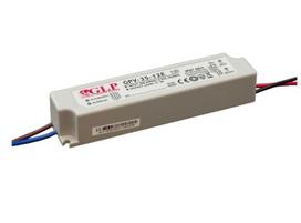 36W LED maitinimo šaltinis GLP 12V IP67 EU