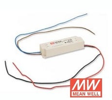 35W LED Maitinimo šaltinis Mean Well 24V IP67