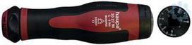 Screwdriver handle „VarioTQ“, 1000V, 1-6 Nm 102790 | 4011923568023