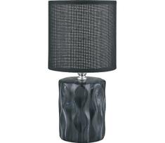 Zuma Line HS8603-BL - Stalinis šviestuvas 1xE14/40W/230V juoda/marmuro dekoras