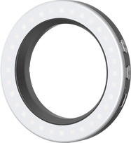 SmallRig 4873 Vibe P30 67mm Ring LED Video Light