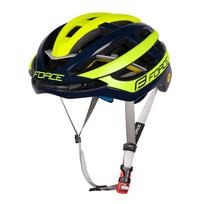 Šalmas FORCE LYNX MIPS // dydis S-M (55-59 cm) (fluorascentinė/juoda)