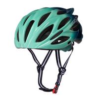 Šalmas FORCE BULL HUE // dydis L-XL (58-61 cm) (juoda/turkio)