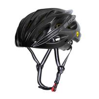 Šalmas FORCE BULL HUE MIPS // dydis S-M (55-58 cm) (pilka/juoda)