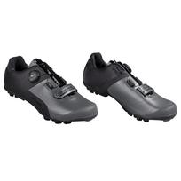 MTB batai FORCE VIRTUOSO GRAVEL // dydis 44 (juoda/pilki)