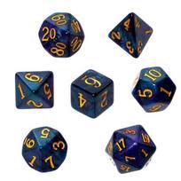 Kauliukų rinkinys Rebel Rpg akrilas Šiaurė