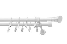 Dvigubas karnizas Olimp 300 cm