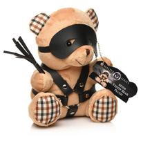 Pliušinis žaislas BDSM Teddy Bear