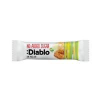 Musli batonėlis su laimu, DIABLO, be pridėtinio cukraus, 30g