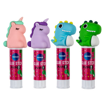 Pieštukiniai klijai centrum Unicorn&Dino PVP, 9 g 80353