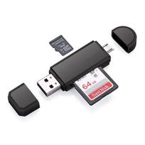 USB SD kortelių skaitytuvas