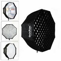 Godox Paraplu Softbox 120cm+ Grid