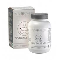 Maisto papildas SPIRULINA FORTE , INNOVEDA, 60 kap.