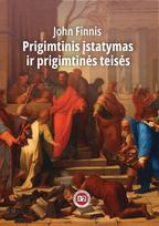 Prigimtinis įstatymas ir prigimtinės teisės - John Finnis