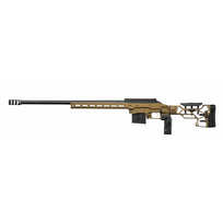 Graižtvinis šautuvas CZ 600 MDT Deep Bronze 610mm, 10rd, M18x1, 6,5 Creedmoor