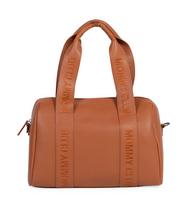 CHILDHOME MOMMY CLUB MAMOS KREPŠYS, SIGNATURE BROWN