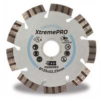Pjovimo diskas, "Diamond XtremePRO Universal