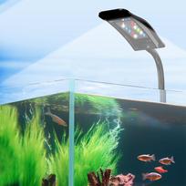 USB Akvariumo LED Šviesa Vandens Augalų Auginimo Lempa Mini Akvariumas Reguliuojamas Ryškumas Pritemdoma Šviesa Prisegama Akvariumo Šviesa
