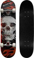 Skateboard Master Skateboard Extreme lenta – kaukolė