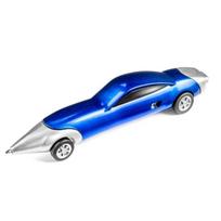 Juokingas antistresinis lenktyninio automobilio rašiklis