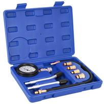 0-21 kg/cm3 0-300 PSI variklio cilindro suspaudimo testerio rinkinys Automobilių įrankių dujų baliono slėgis įvairiaspalvis