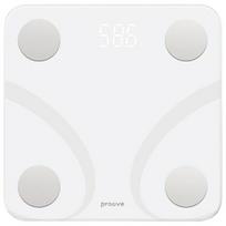 Proove Waga Smart Scale Balance Bluetooth white