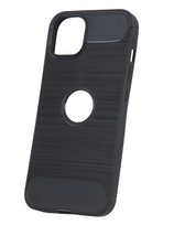 Mocco Simple Black Back Case for Samsung Galaxy A55 5G