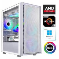 MDATA GAMING Ryzen 5 5600G 32GB 512GB SSD AMD Radeon RX Vega 7 Win11H