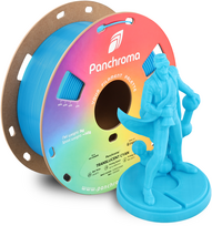 Polymaker Panchroma PLA Translucent 1.75mm 1kg - Translucent Magenta