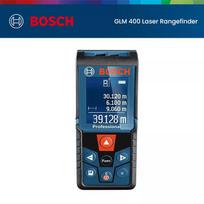 „Bosch GLM400“ lazerinis atstumo matuoklis, 40 metrų matavimo diapazonas su spalvotu ekranu