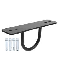 Rope Wall Ceiling Mount Bracket Hook Hammock Sandbag Swing Fixing Hangers with Screws