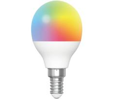 LED pritemdoma elektros lemputė FILAMENT G45 E14/6,5W/230V 2700-6500K Wi-Fi - Aigostar