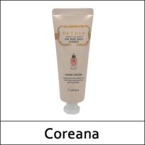 [Koreana] (bo) ORTHIA Perfect Collagen 24K Rose Gold Essence Rankų kremas 50ml