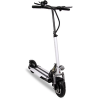 Elektrinis paspirtukas EMScooter Extreme-X13 (Baltas)