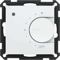 TB16-23-916, Combination thermostat, white, IP21, Saga 2TKA00005263 | 6438199012636