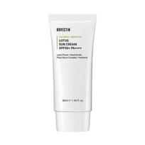 [ROVECTIN] Calming Lotus Sun Cream SPF 50+ PA++++ 50ml gray