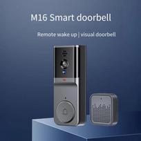 Smart Video Doorbell With Remote Control And Remote Wake-up Function Home Apartment Security Protection Camera Doorbell M16 M16
