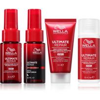 Wella Professionals Ultimate Repair Travel Set kelioninė pakuotė pažeistiems plaukams