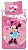 Patalynės komplektas vaikams Mini Minnie Mouse 9503, 140x200, 2 dalių